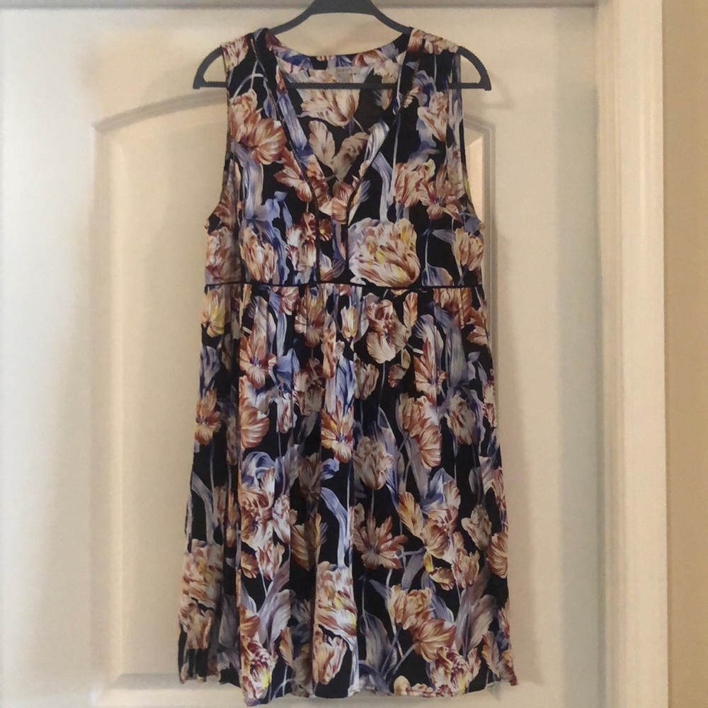 Above Knee Summer Dress